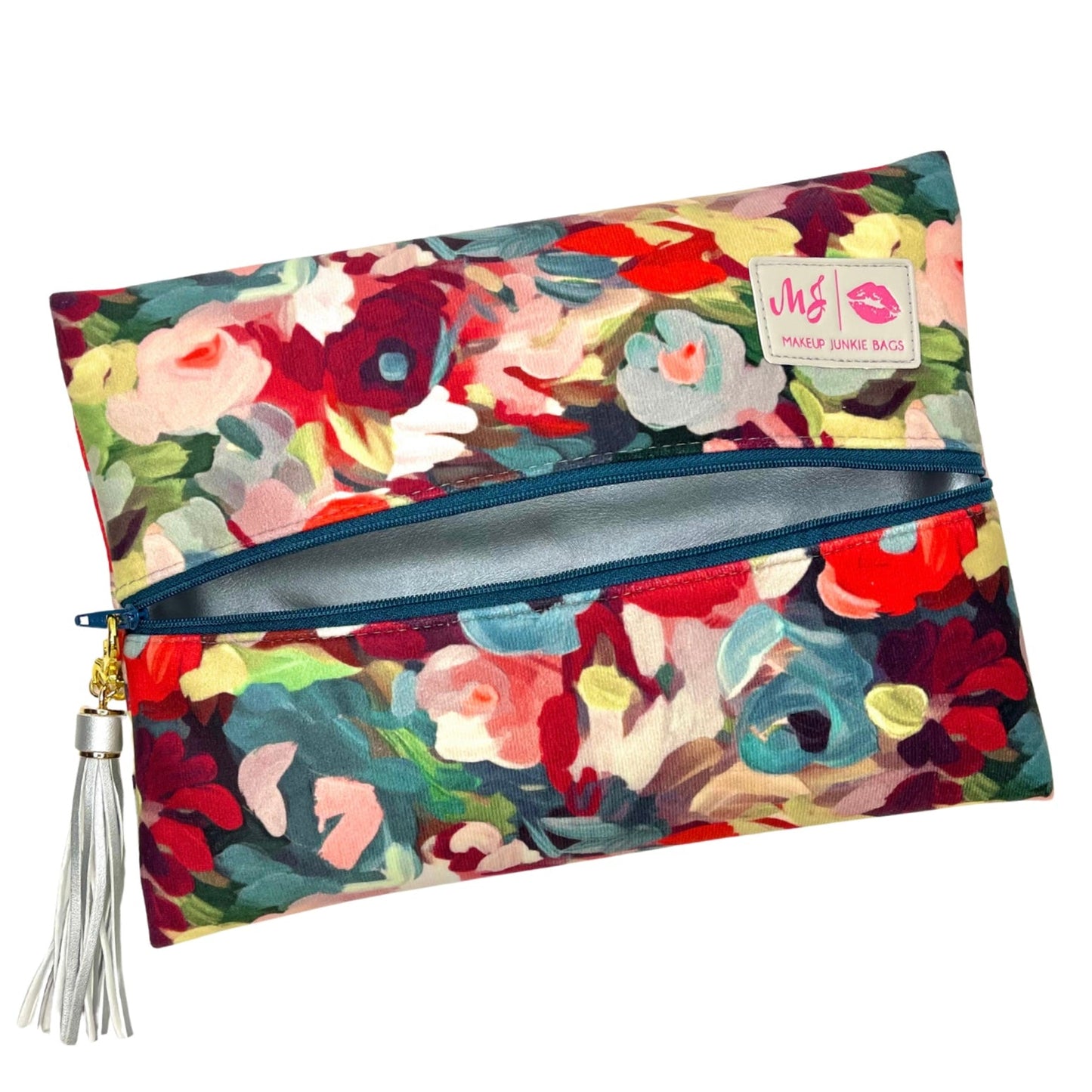 Meadow Rouge Makeup Junkie Bag