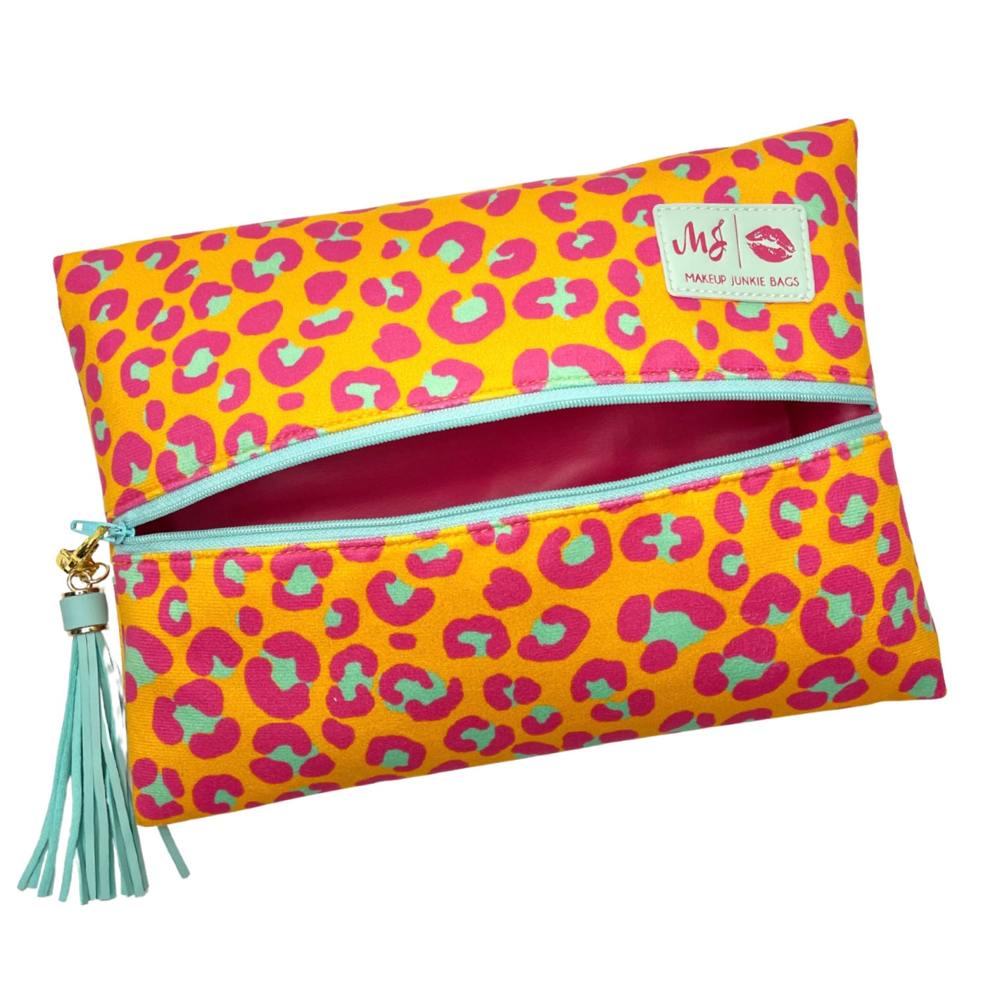Miami Makeup Junkie Bag
