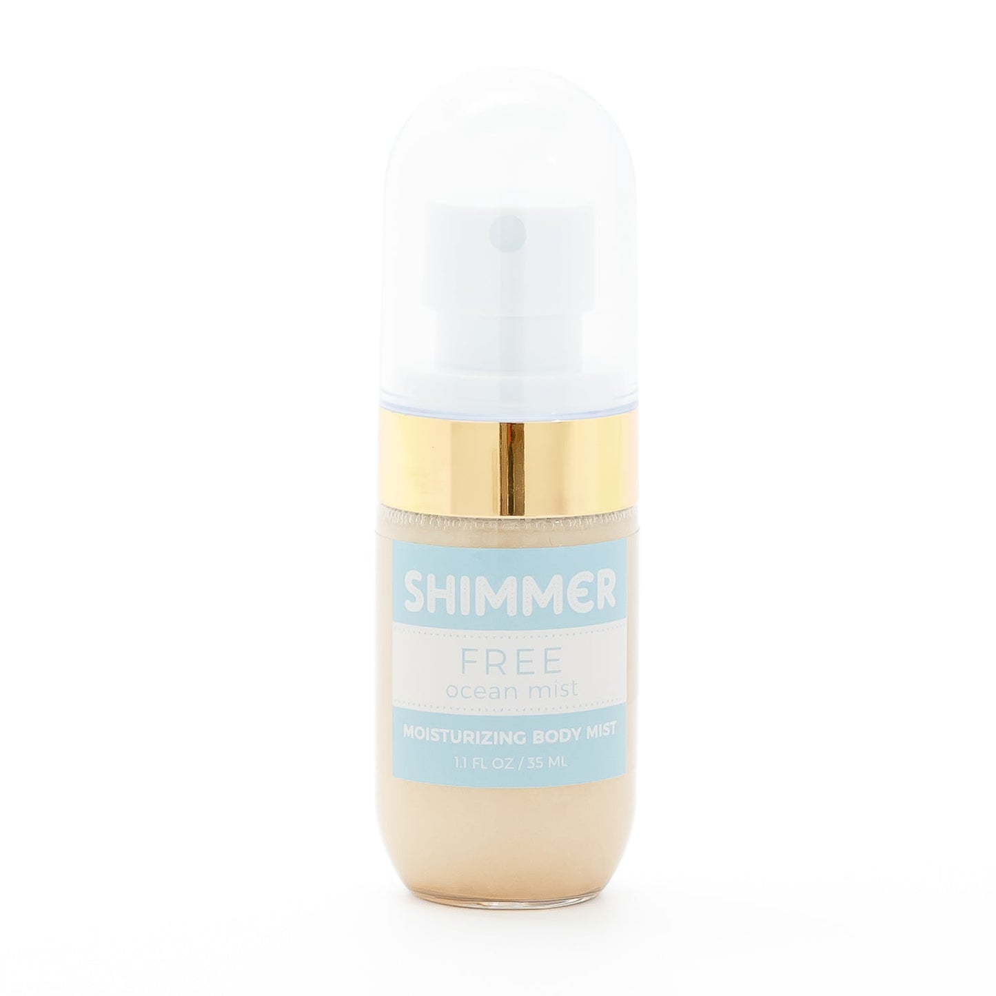 Mixologie Body SHIMMER Spray
