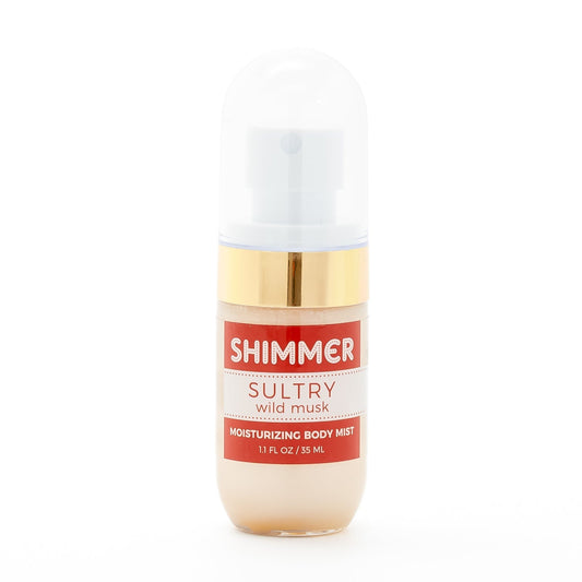Mixologie Body SHIMMER Spray