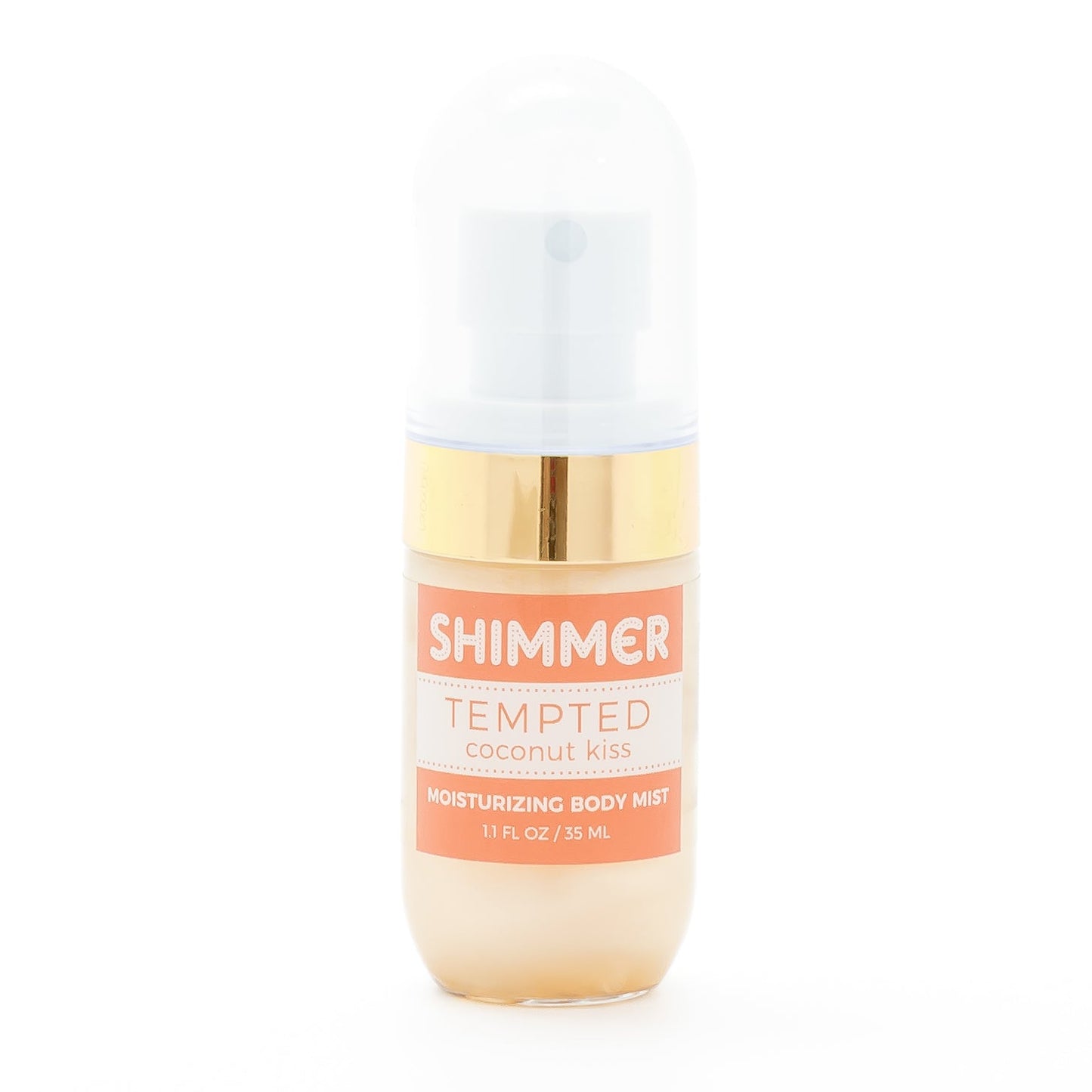 Mixologie Body SHIMMER Spray