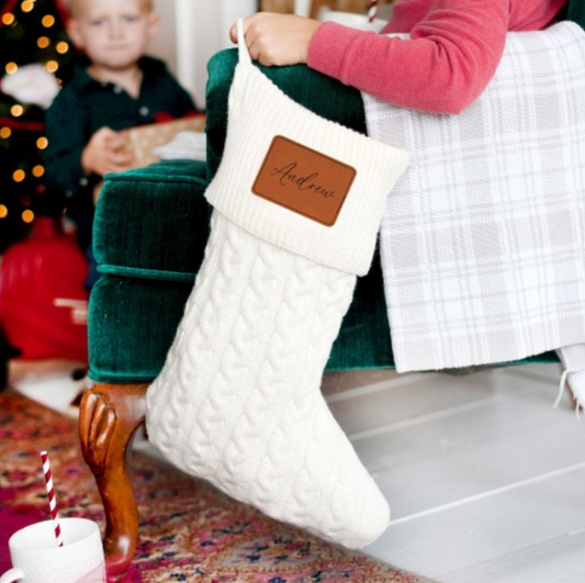 Personalized Patch Stocking