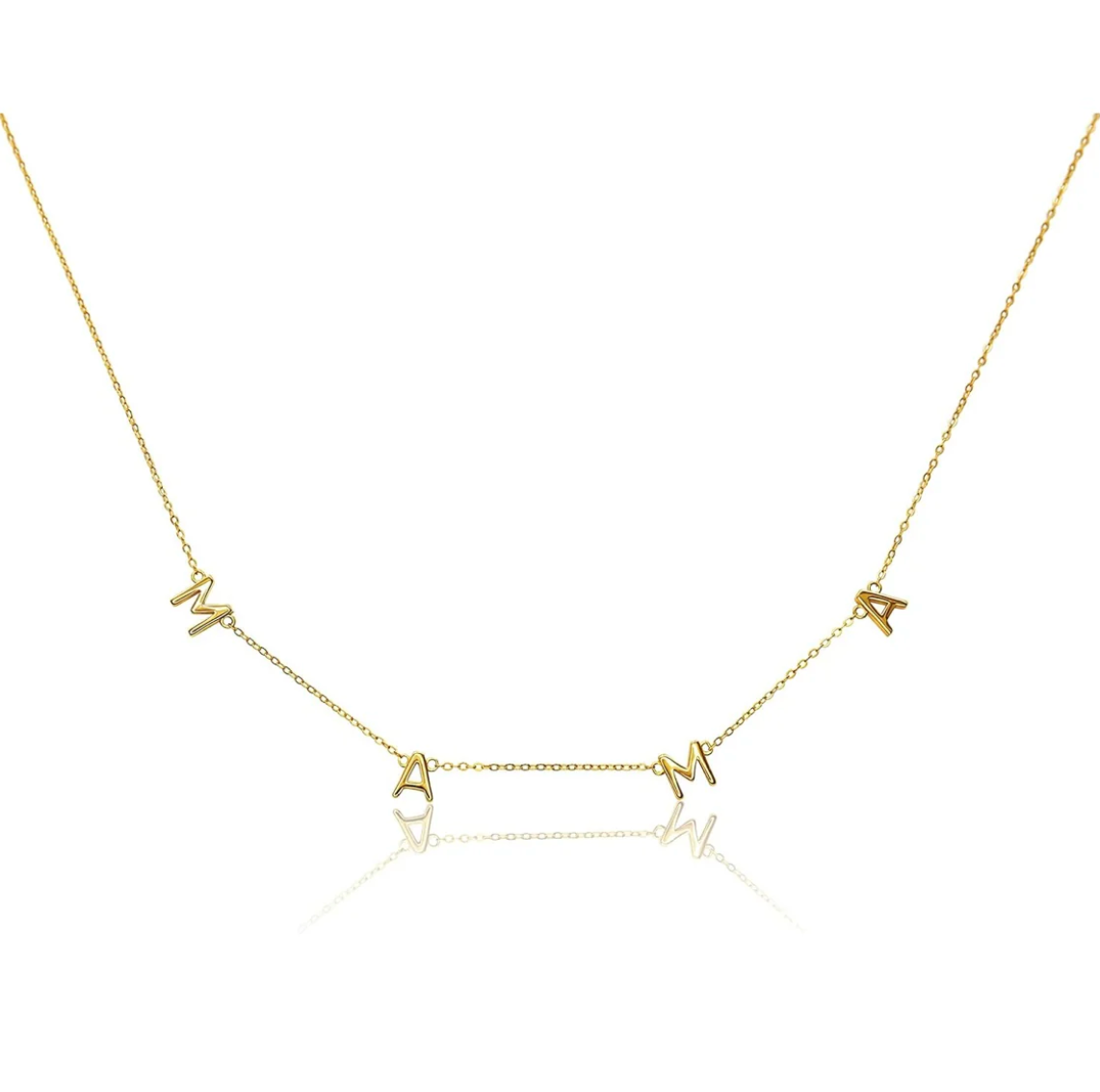 Dear Mama Necklace