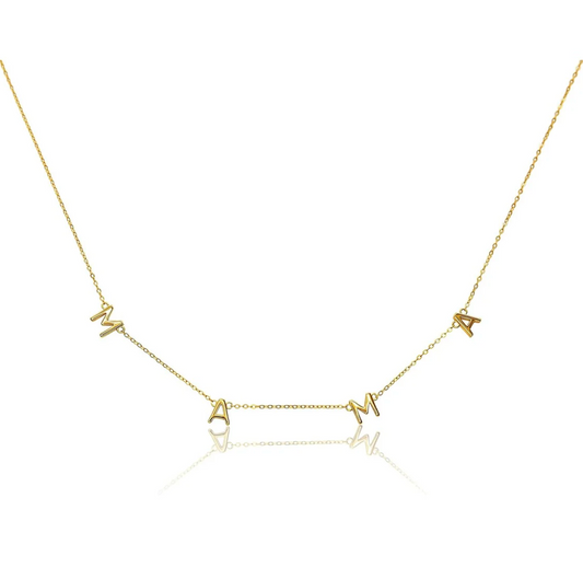 Dear Mama Necklace
