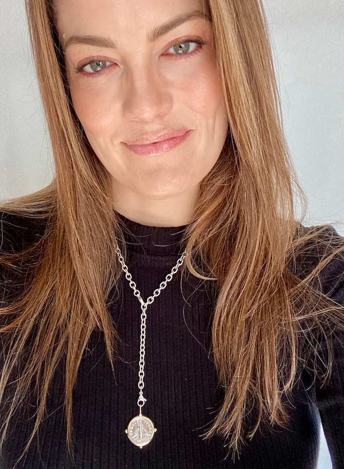 Repubblica Bee Two Tone Charm