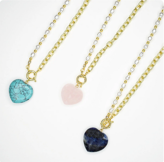 Pretty Please Necklace