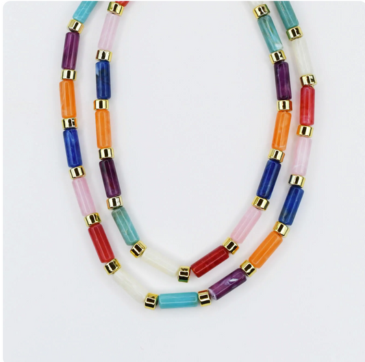Candy Bar Chic Necklace