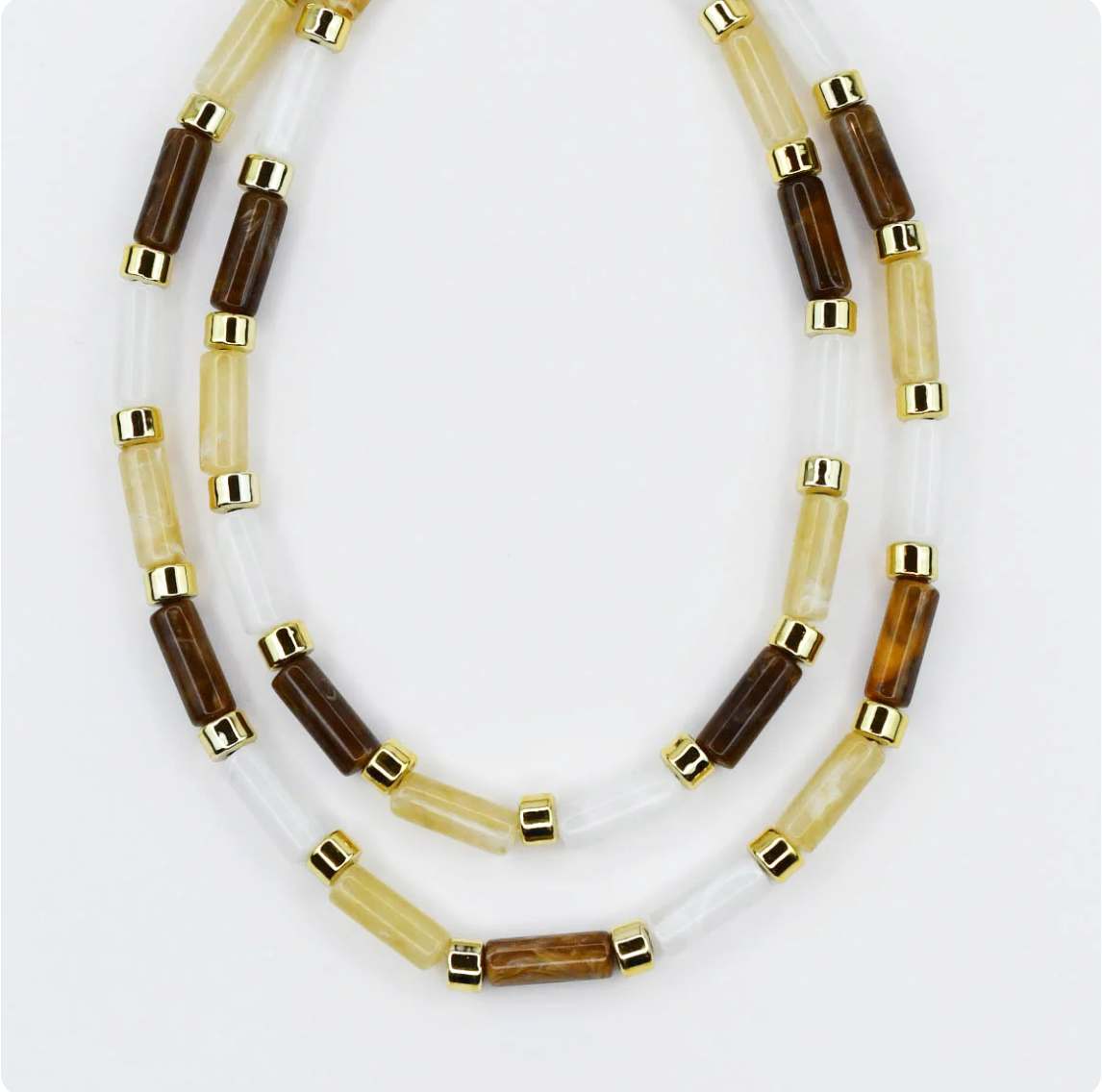 Candy Bar Chic Necklace