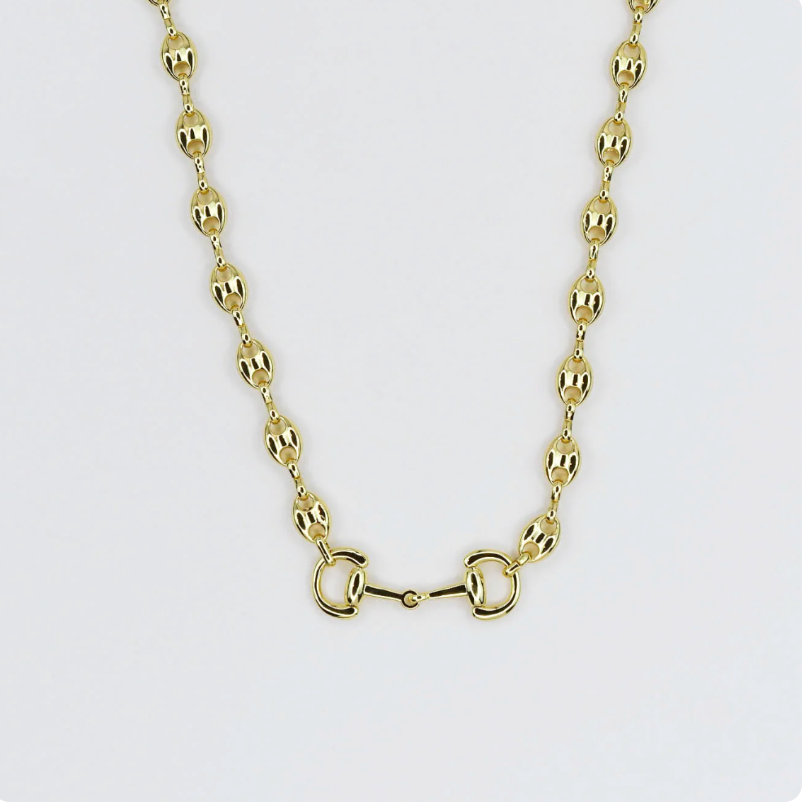 Saddle Luxe Necklace