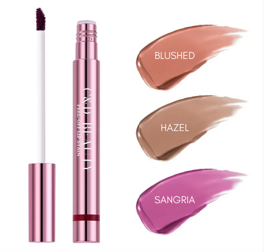 Peel Off Lip Stain