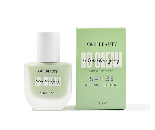 Color Changing BB Cream