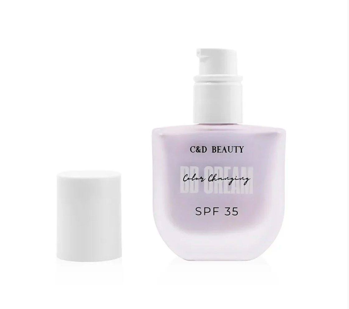 Color Changing BB Cream