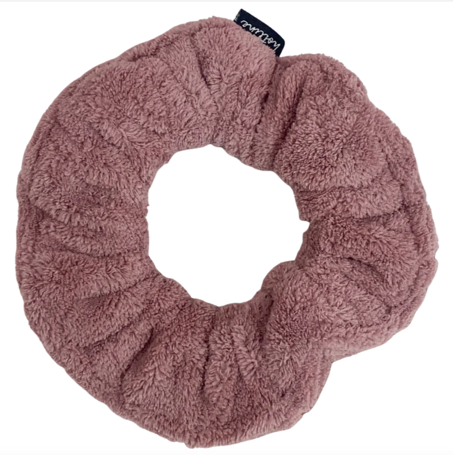 Microfiber Towel Scrunchie