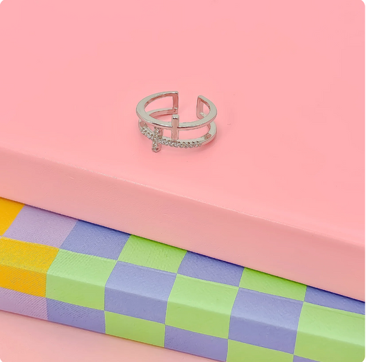 Double Cross Ring