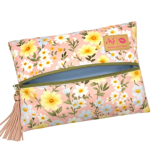 Sweetheart Makeup Junkie Bags