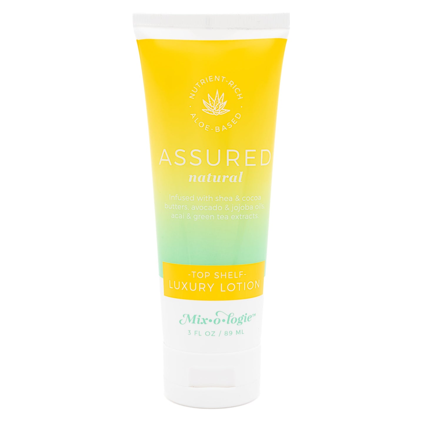 Mixologie Top Shelf Lotion - Top Scents