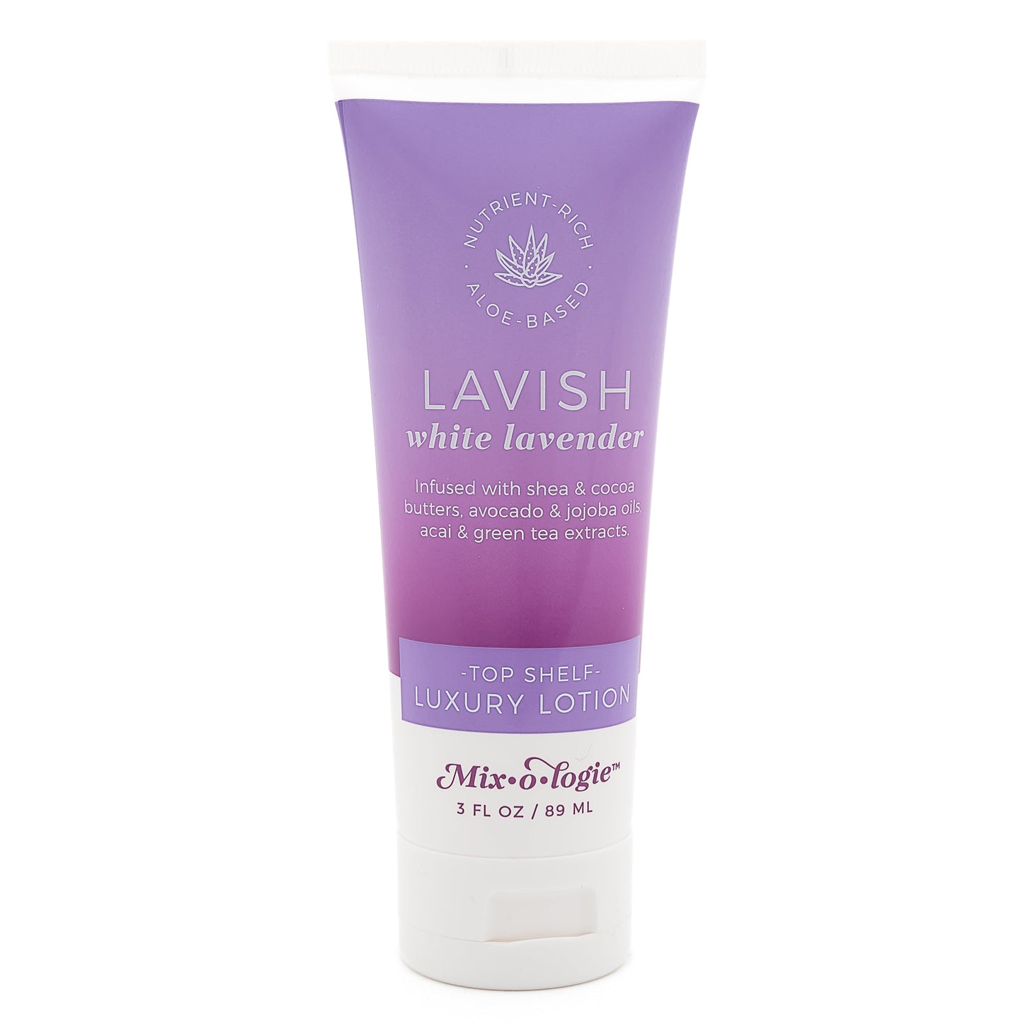 Mixologie Top Shelf Lotion - Top Scents