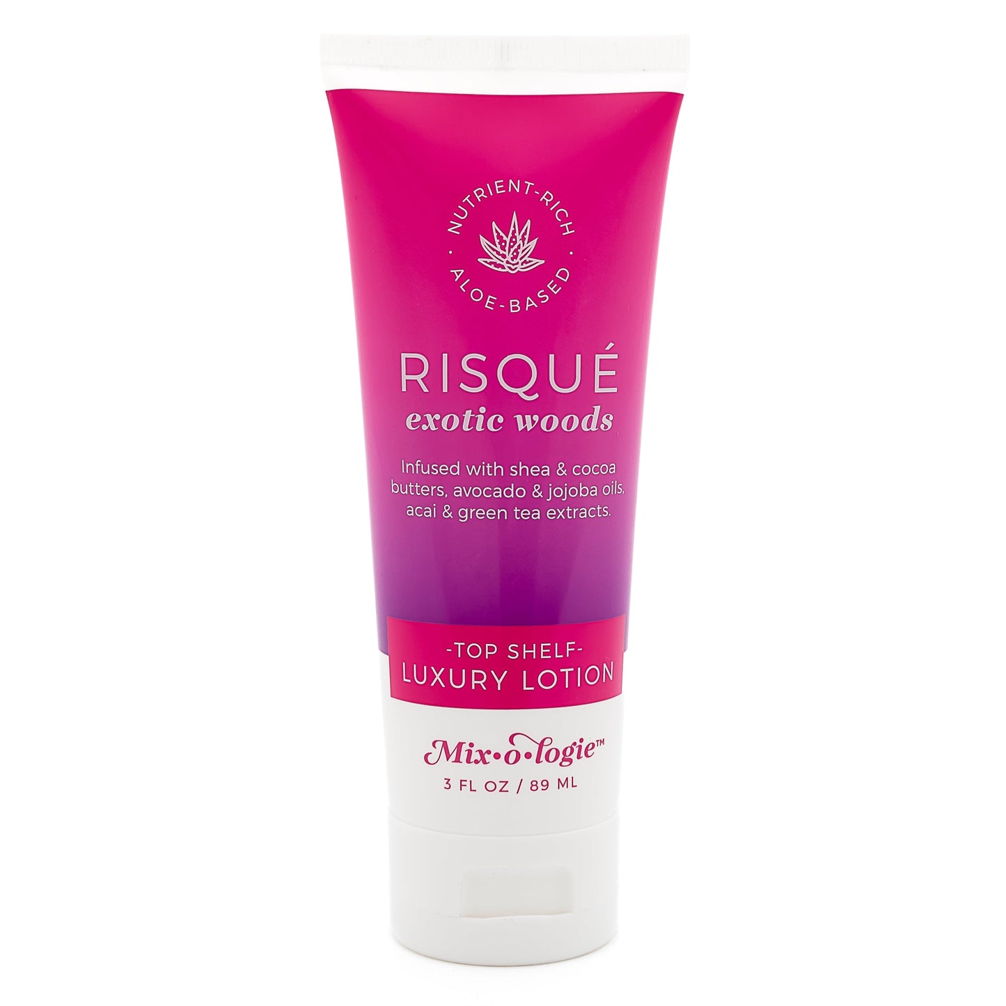 Mixologie Top Shelf Lotion - Top Scents
