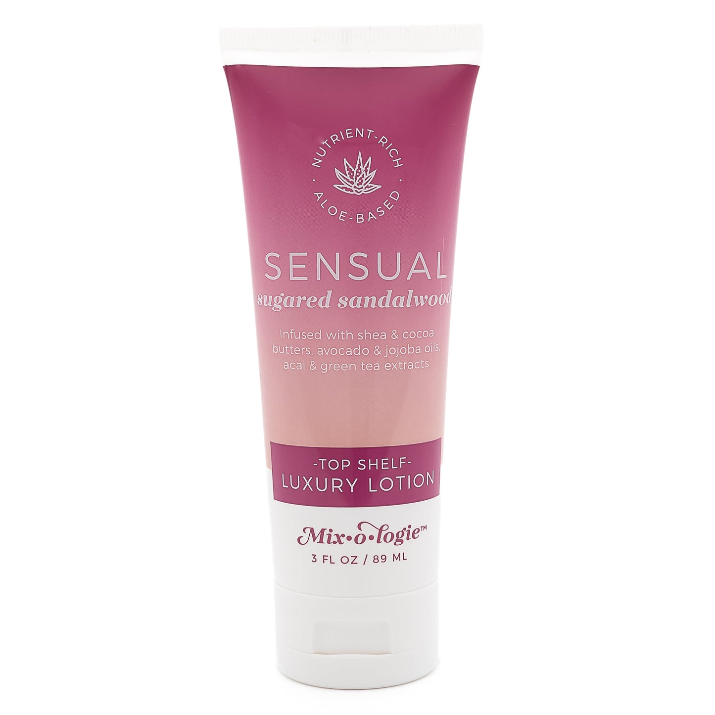 Mixologie Top Shelf Lotion - Top Scents