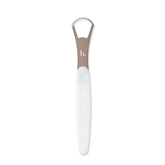 tongue scraper