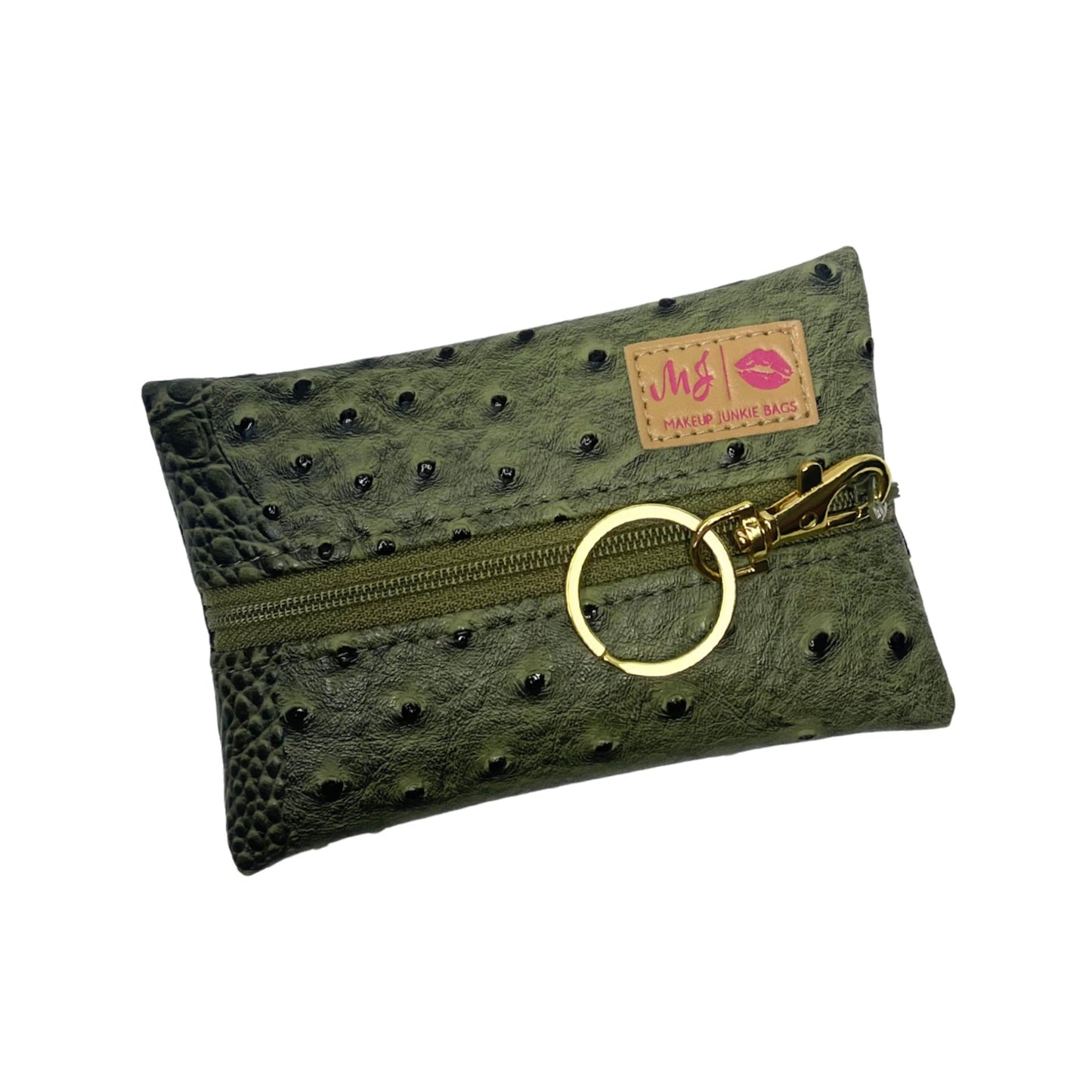 Micro (NON-LINED) Makeup Junkie Bag