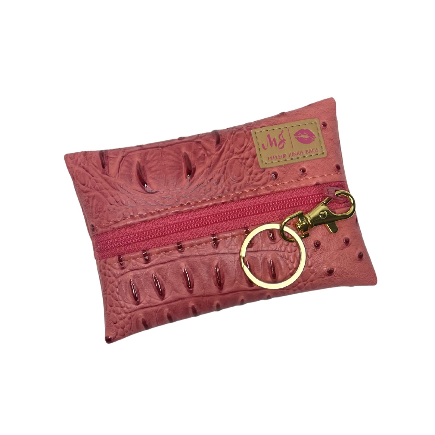Micro (NON-LINED) Makeup Junkie Bag