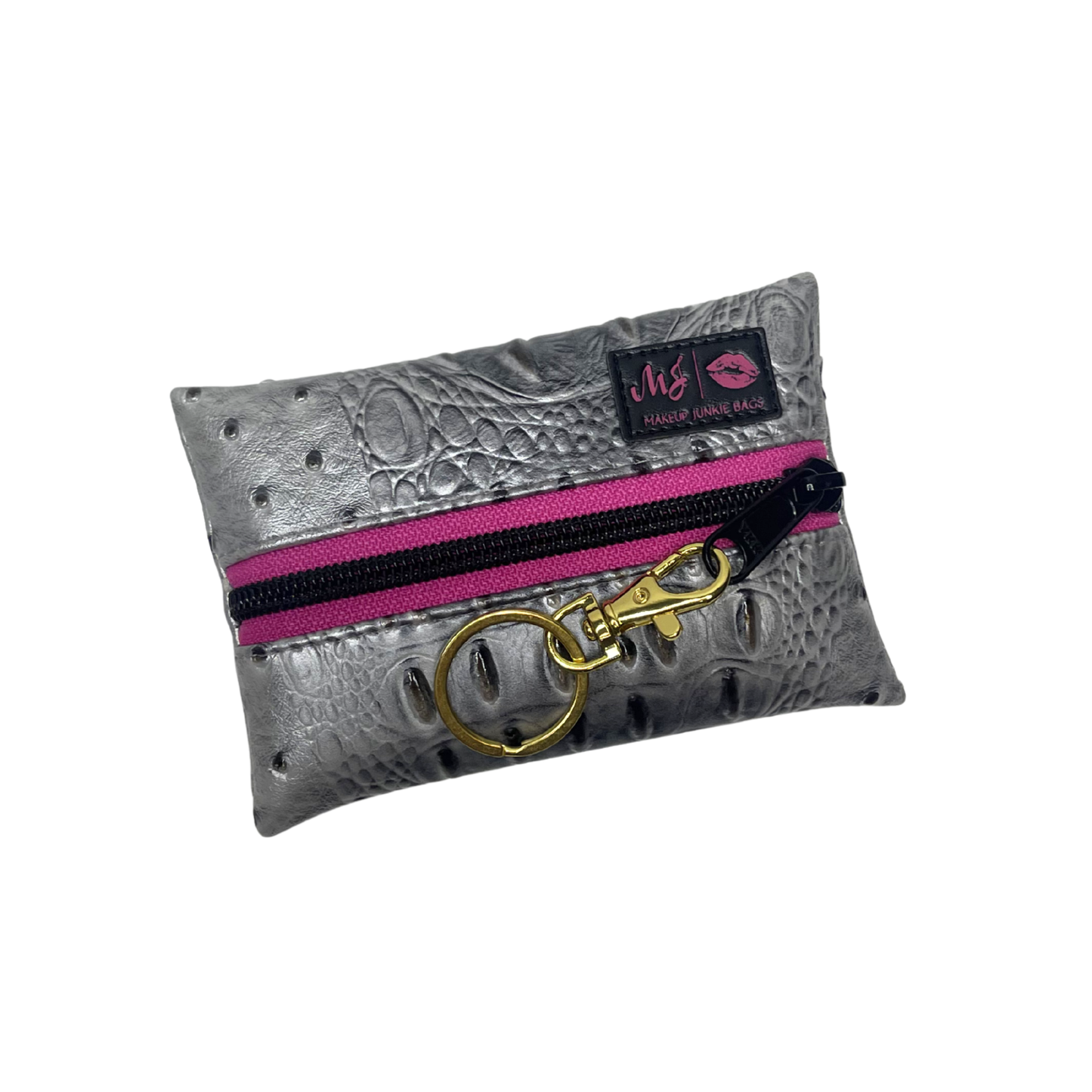 Micro (NON-LINED) Makeup Junkie Bag