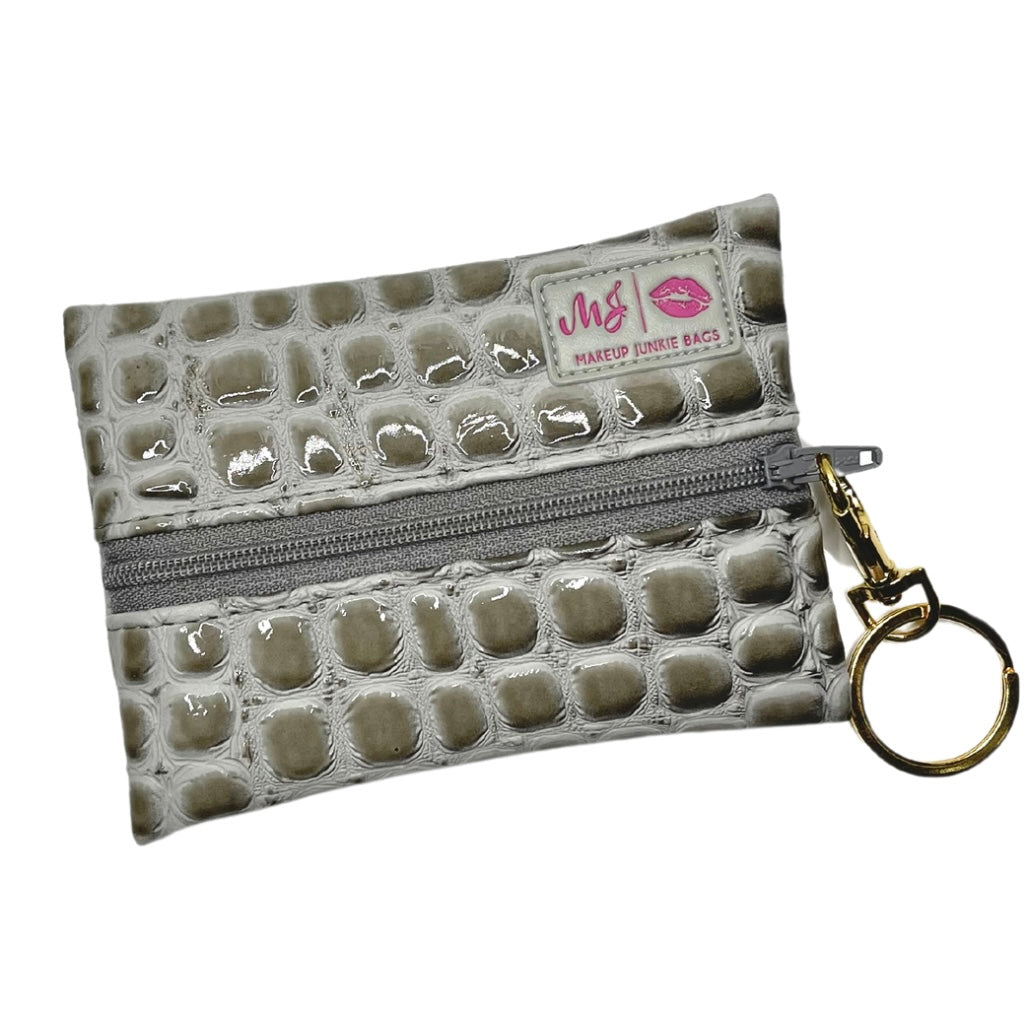 Micro (NON-LINED) Makeup Junkie Bag