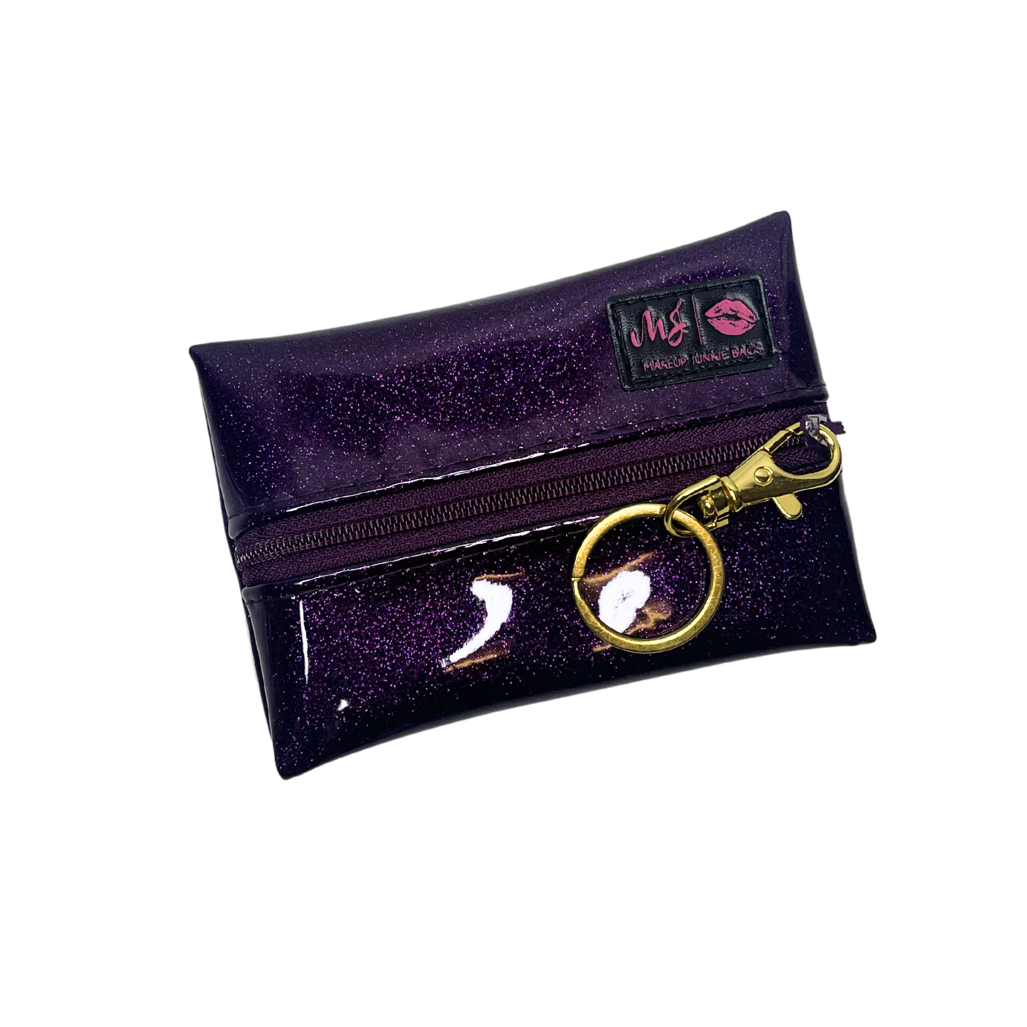 Micro (NON-LINED) Makeup Junkie Bag