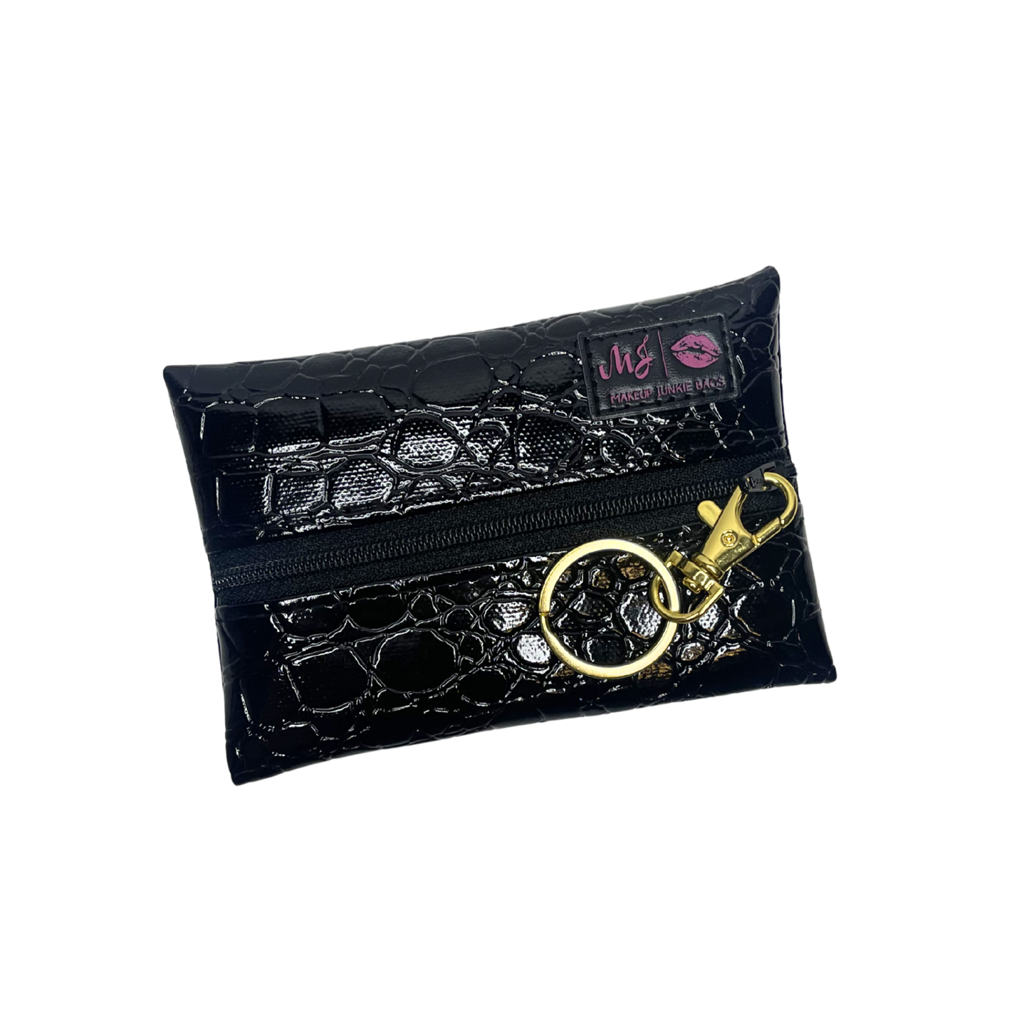 Micro (NON-LINED) Makeup Junkie Bag
