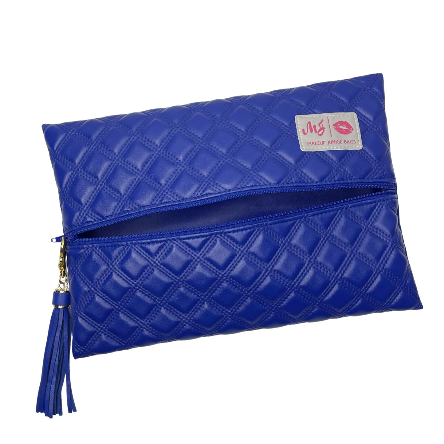 Heirloom Royal Makeup Junkie Bag