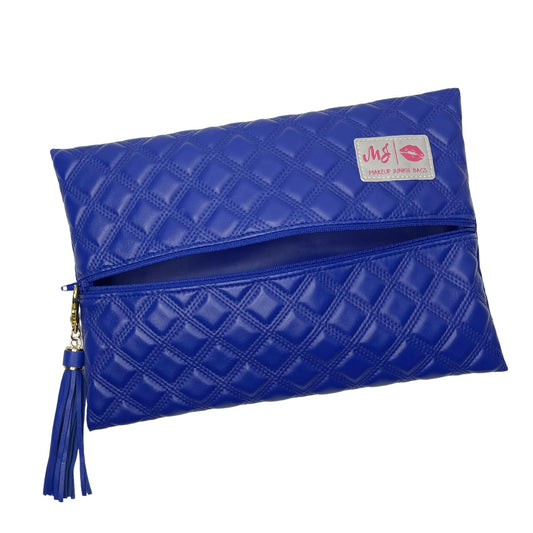 Heirloom Royal Makeup Junkie Bag