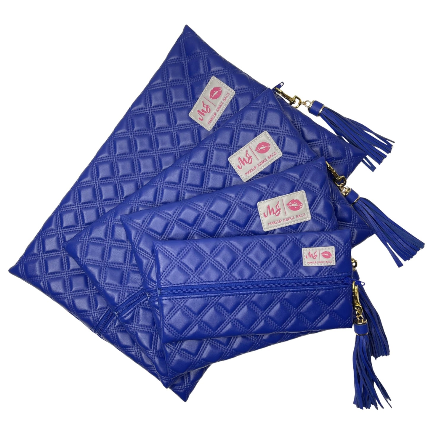 Heirloom Royal Makeup Junkie Bag