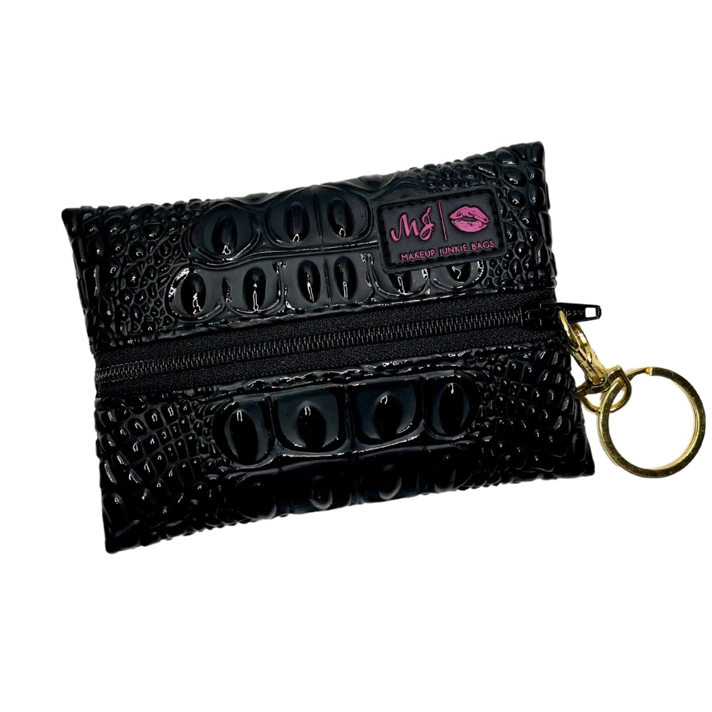 Micro (NON-LINED) Makeup Junkie Bag