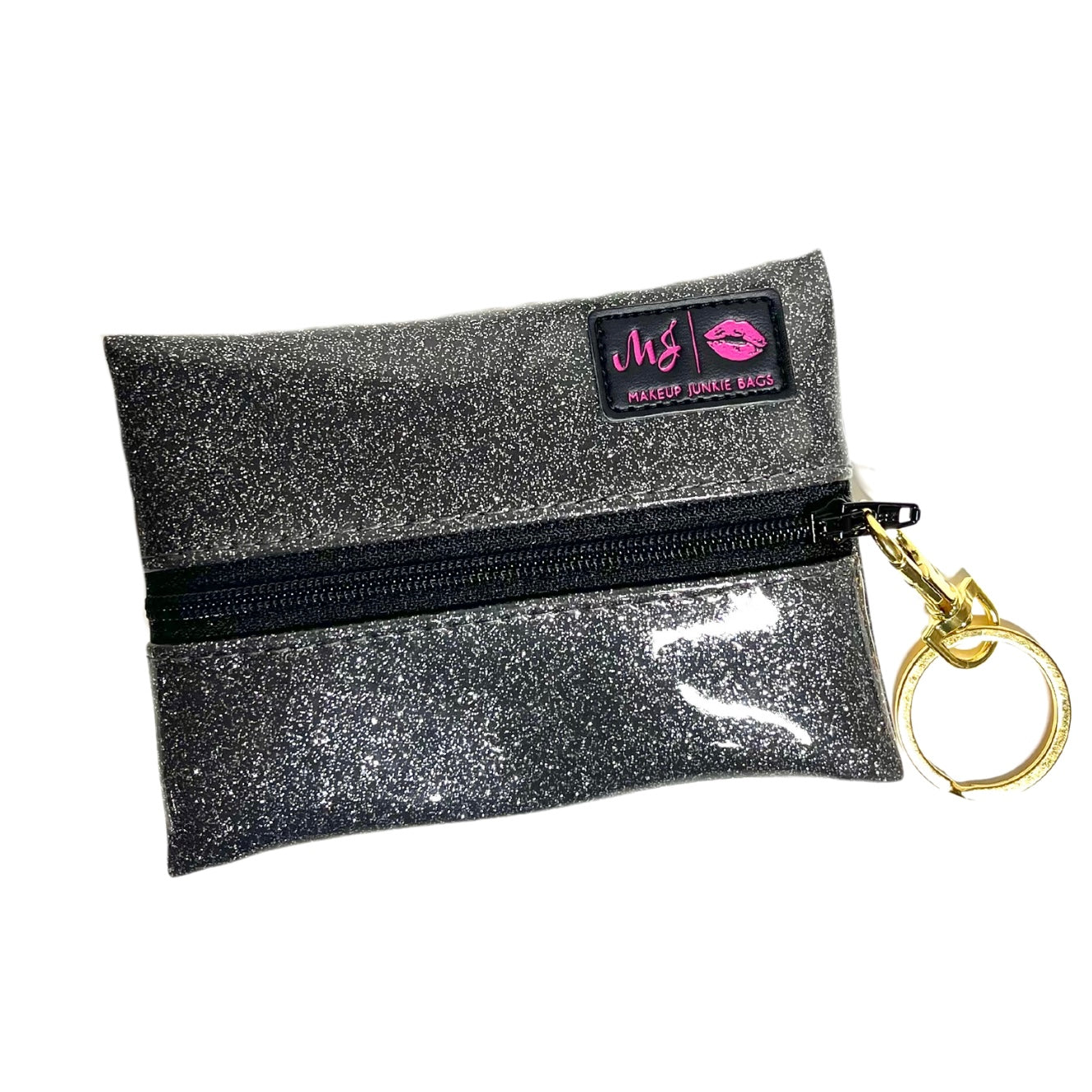 Micro (NON-LINED) Makeup Junkie Bag
