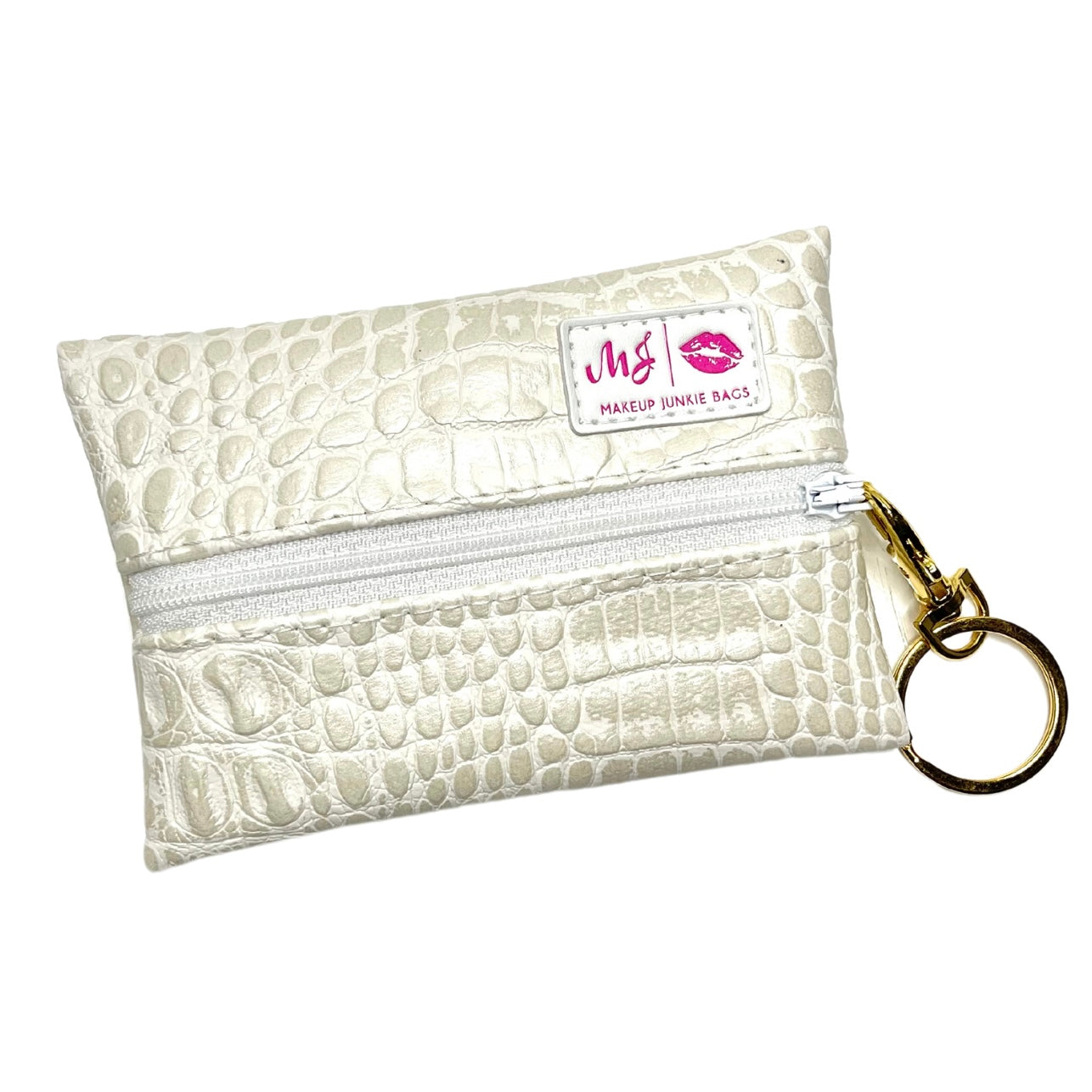 Micro (NON-LINED) Makeup Junkie Bag