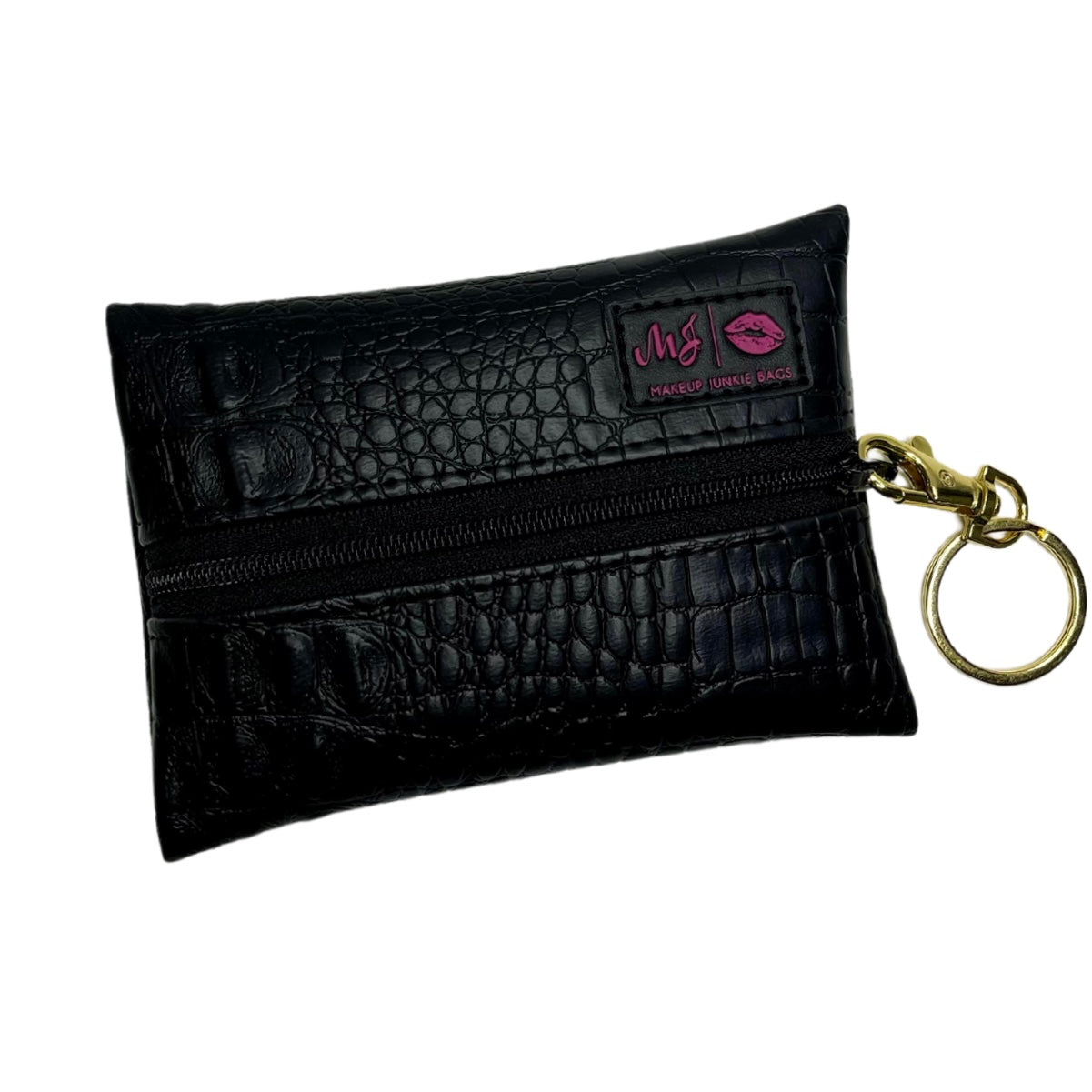 Micro (NON-LINED) Makeup Junkie Bag