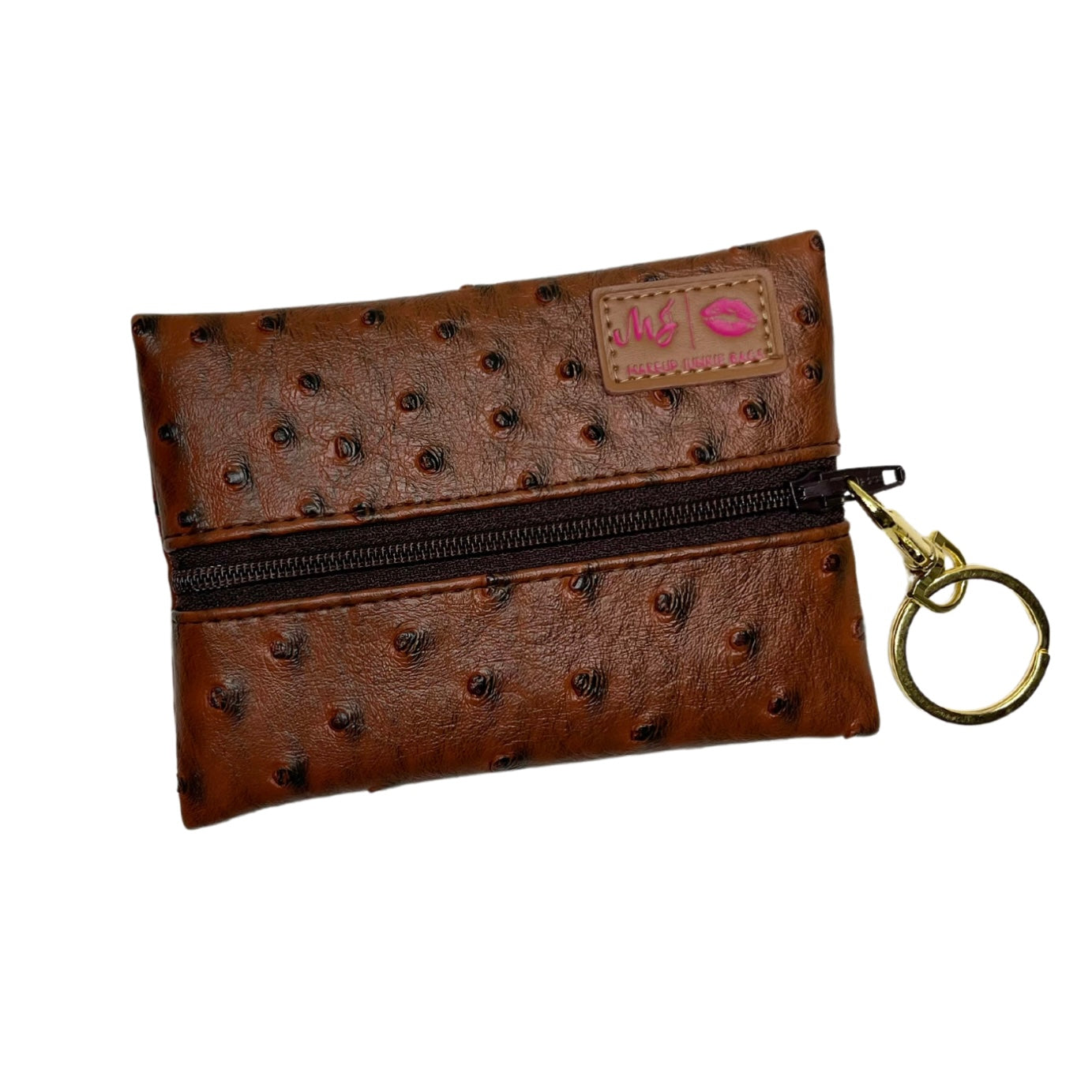 Micro (NON-LINED) Makeup Junkie Bag