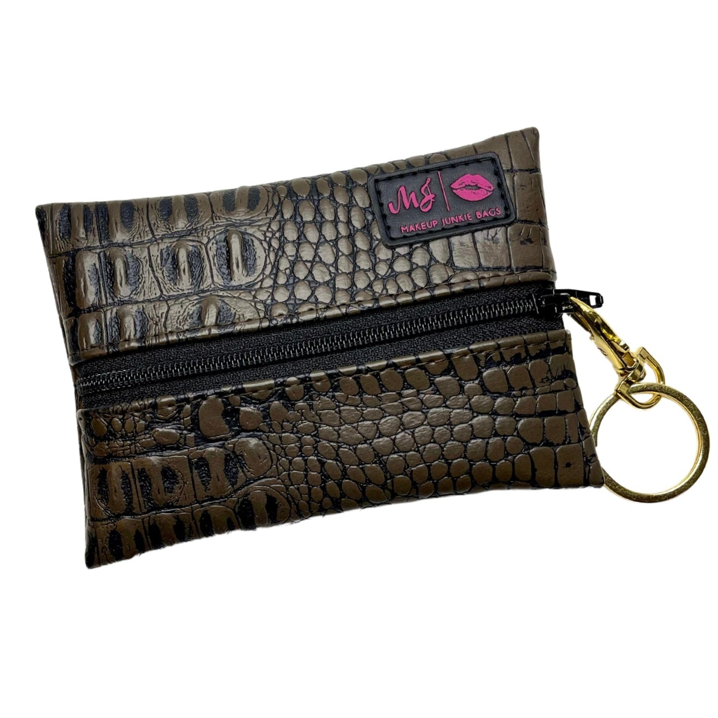 Micro (NON-LINED) Makeup Junkie Bag