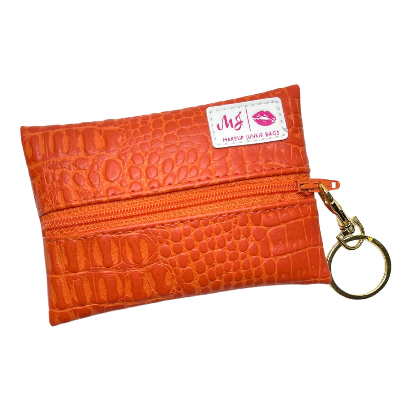 Micro (NON-LINED) Makeup Junkie Bag