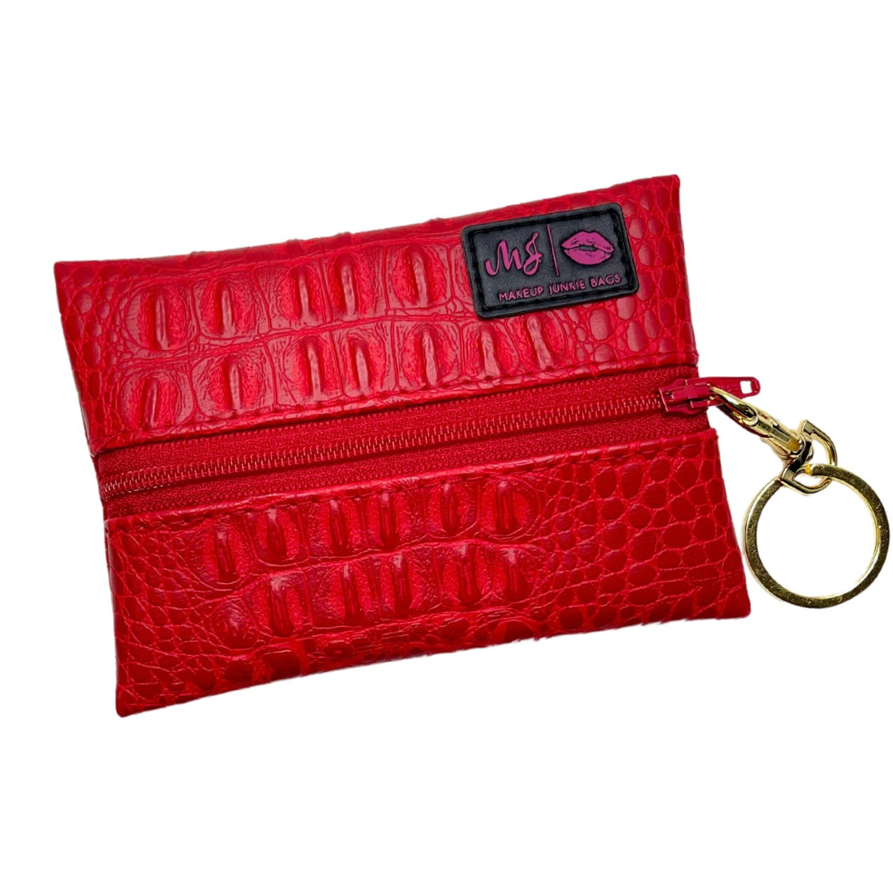 Micro (NON-LINED) Makeup Junkie Bag