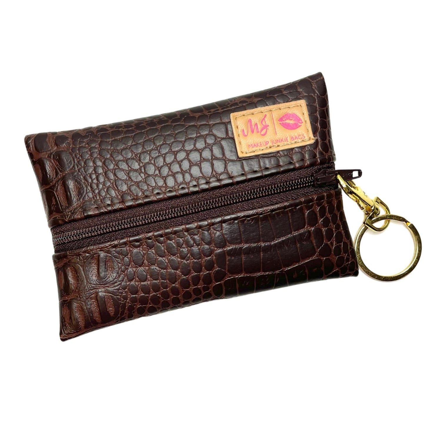 Micro (NON-LINED) Makeup Junkie Bag