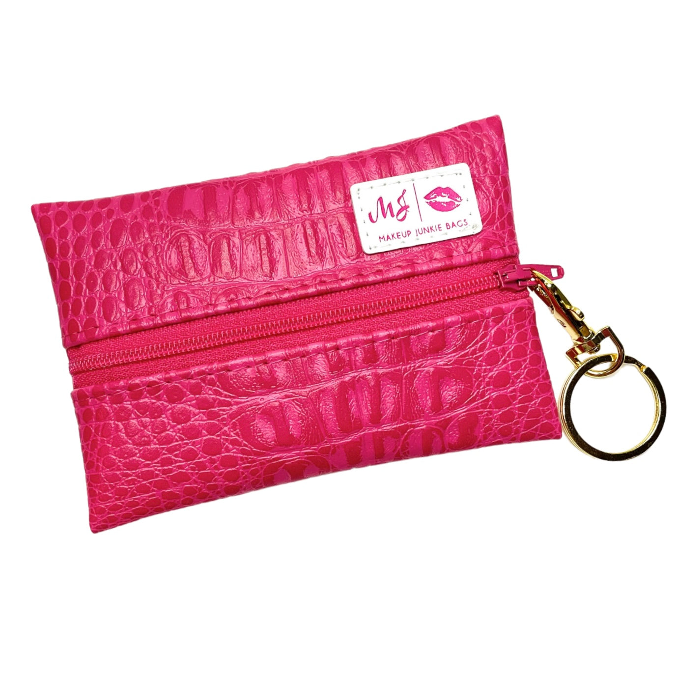 Micro (NON-LINED) Makeup Junkie Bag