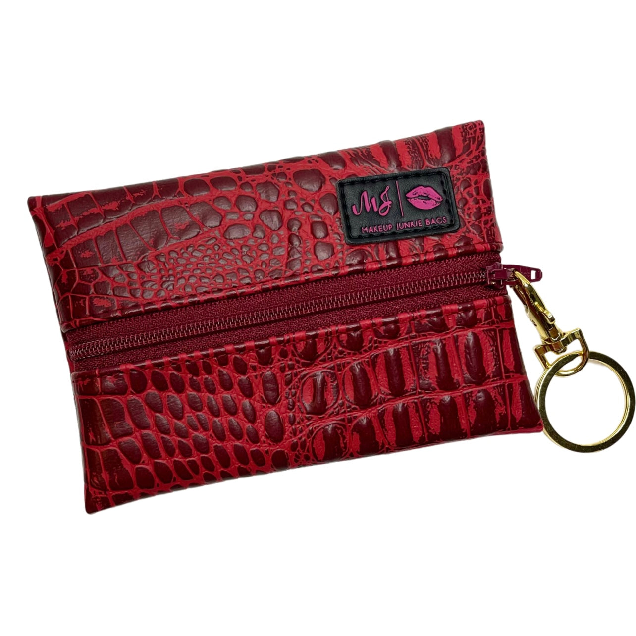 Micro (NON-LINED) Makeup Junkie Bag