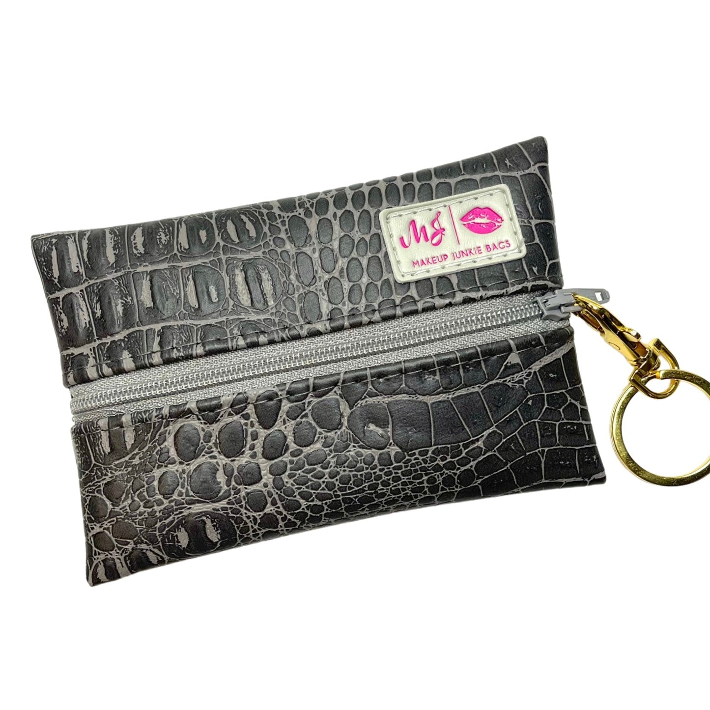Micro (NON-LINED) Makeup Junkie Bag