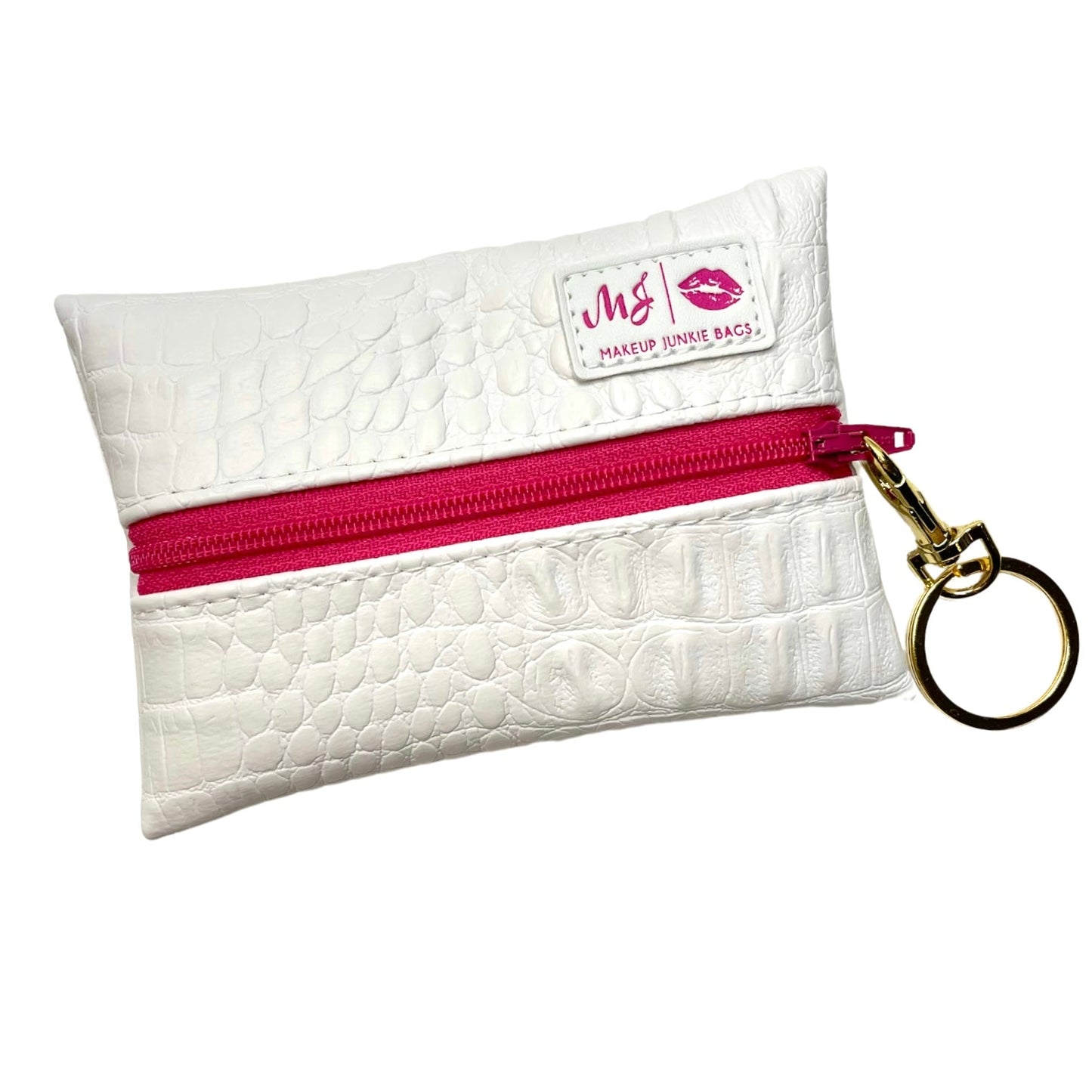 Micro (NON-LINED) Makeup Junkie Bag
