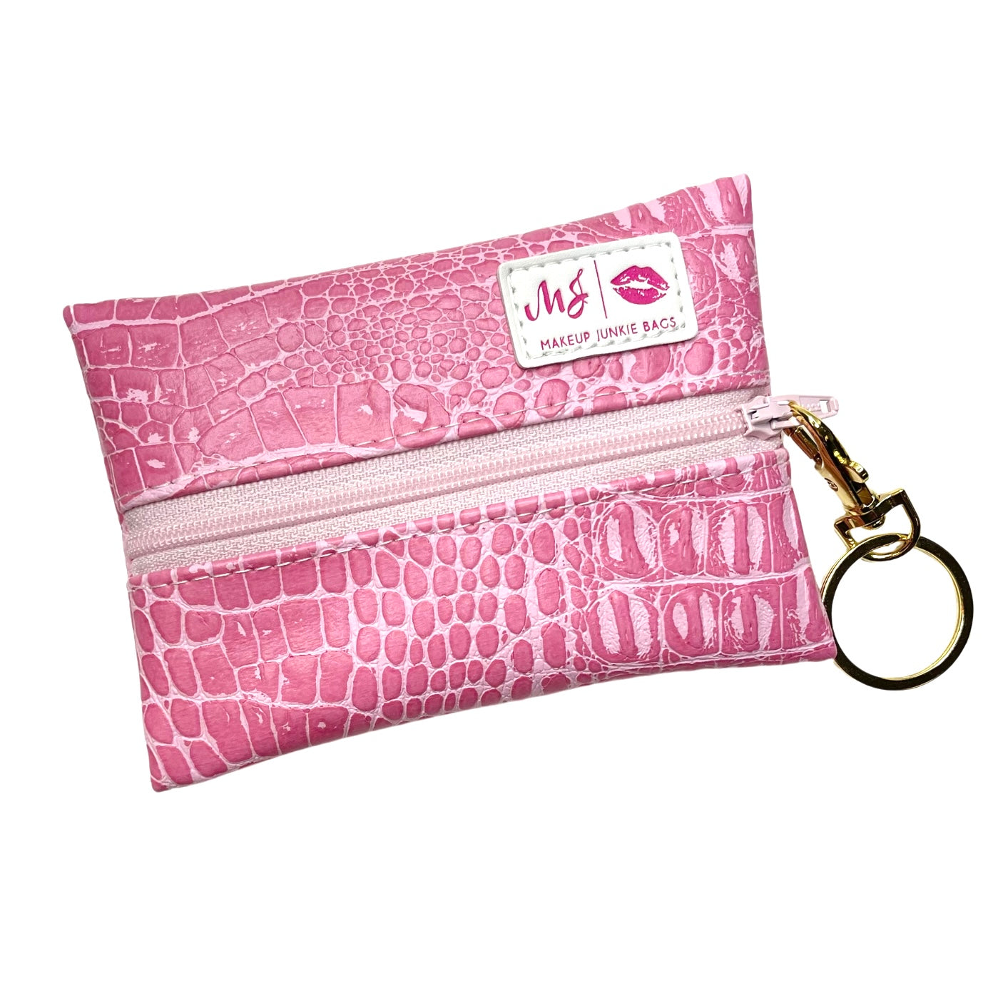 Micro (NON-LINED) Makeup Junkie Bag