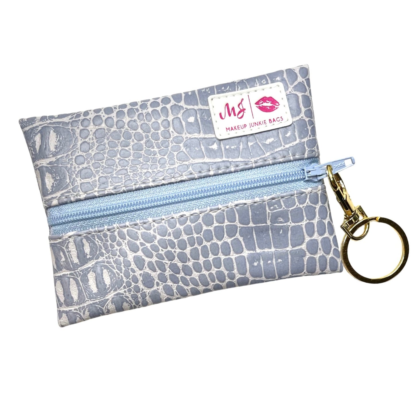 Micro (NON-LINED) Makeup Junkie Bag