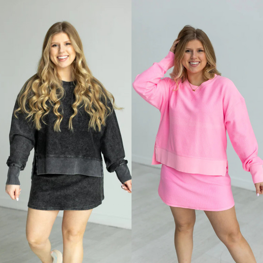 PREORDER MOONRYDER CORDED SKORT