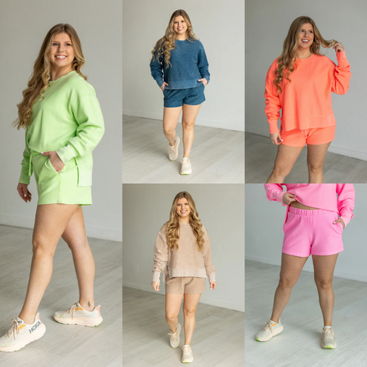 PREORDER MOONRYDER CORDED SHORTS